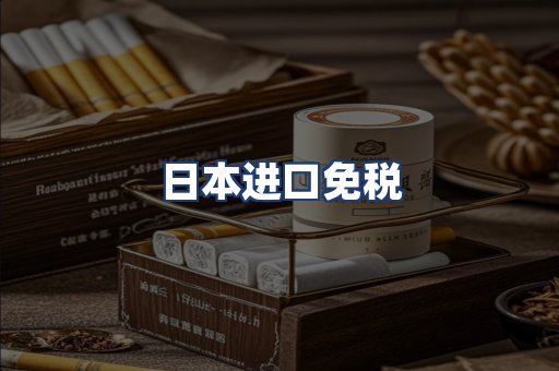 日本进口免税